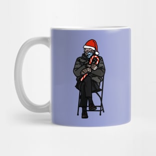 Christmas Holidays Weekend at Bernie Sanders Mug